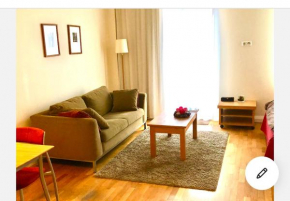 Old town Studio Apartment with a balcony, Vilnius